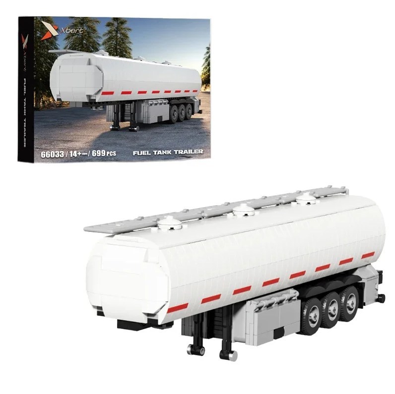 Fuel Tank Trailer Fuel Tank Trailer