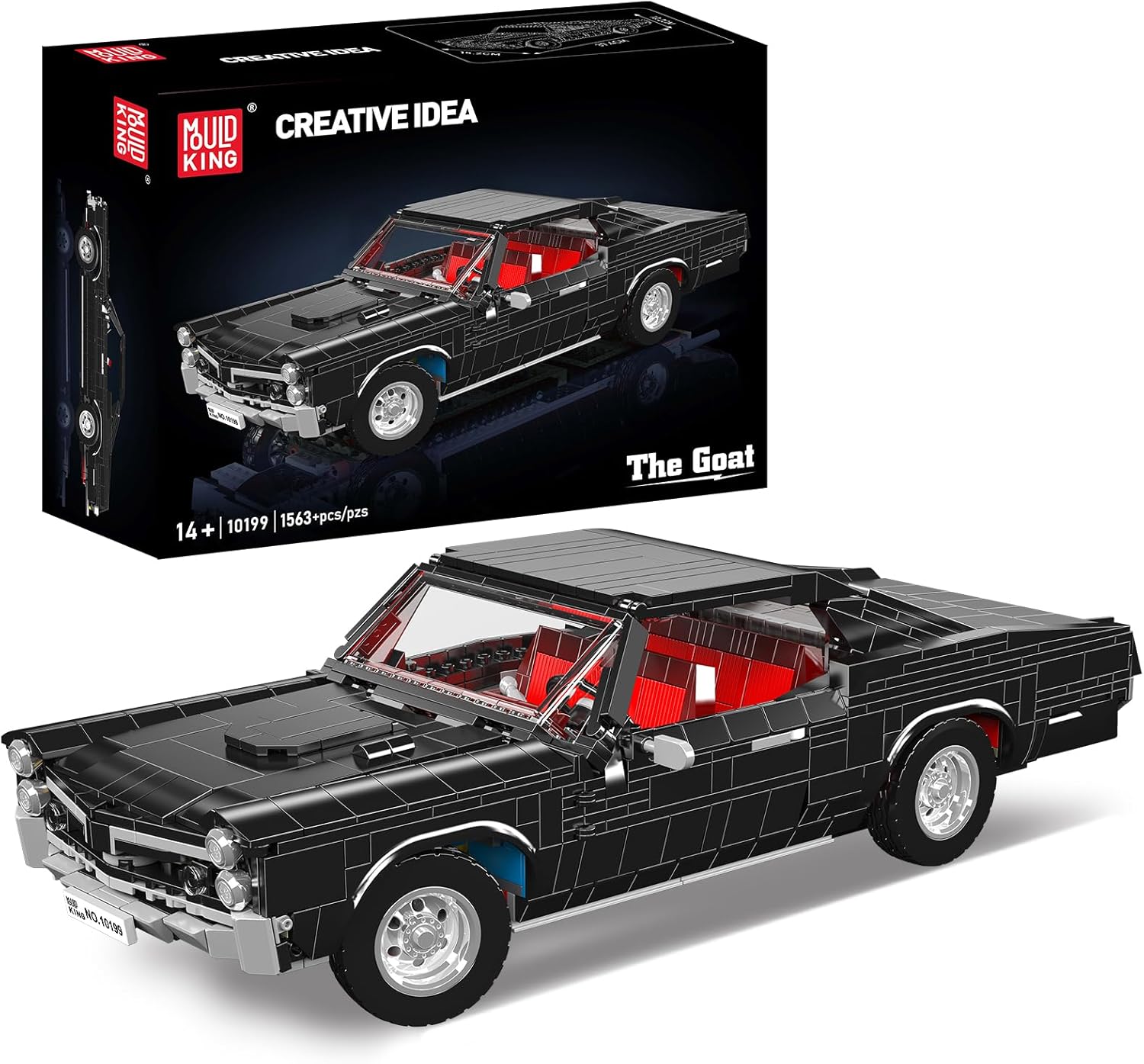 The Goat GTO The Goat GTO