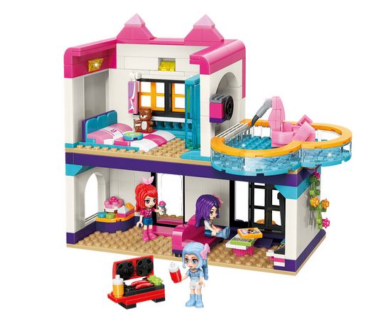 Music Party Villa Music Party Villa