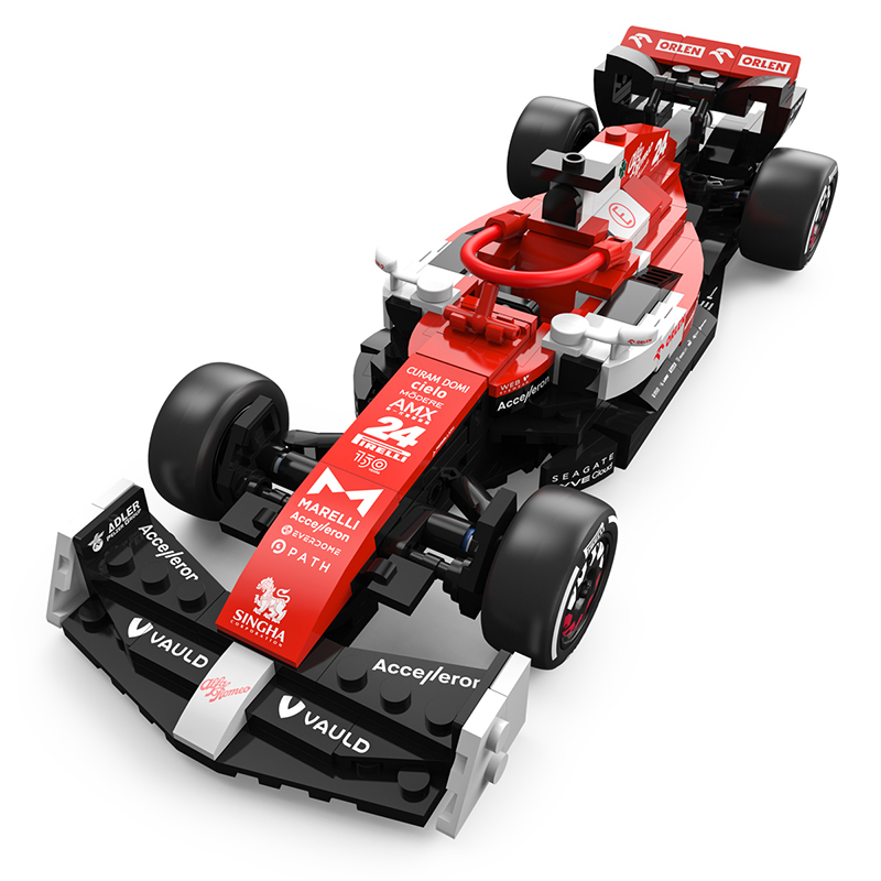 Alfa Romeo F1 Team ORLEN C42 Alfa Romeo F1 Team ORLEN C42