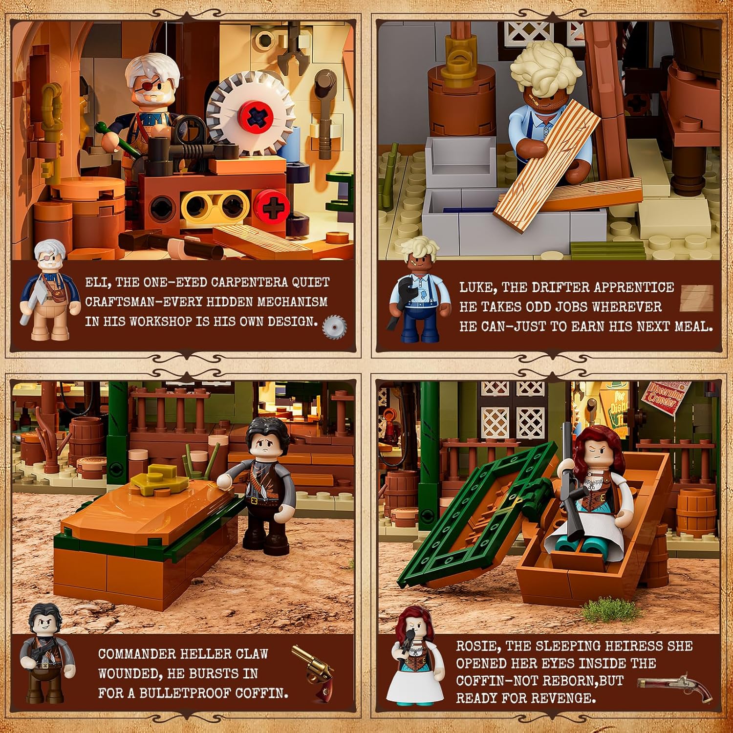 Western Carpentry Workshop