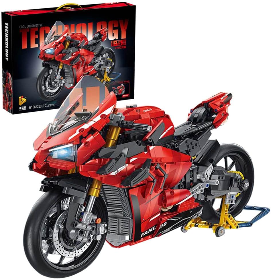 Superbike Red V4 Superbike Red V4