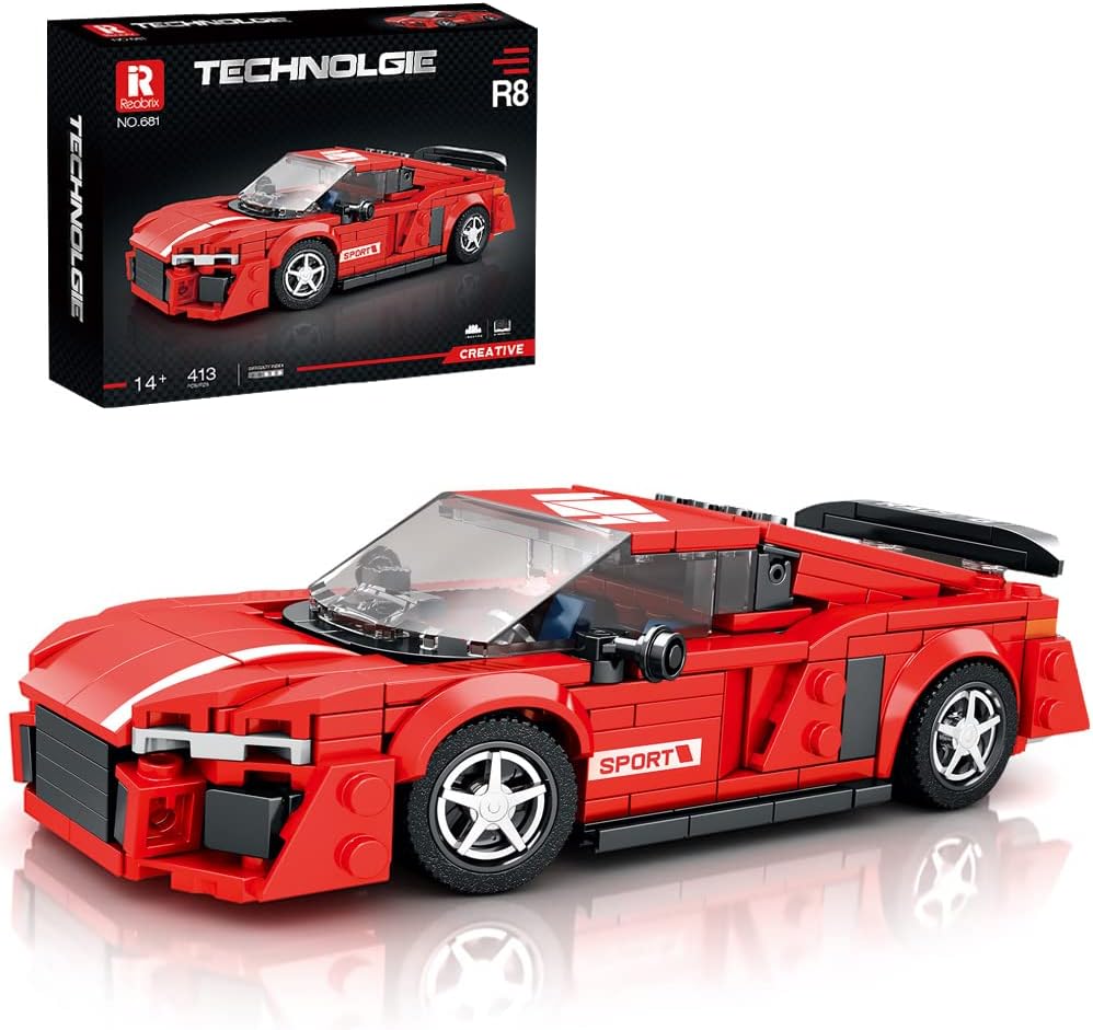 Sportwagen R8 Sportwagen R8