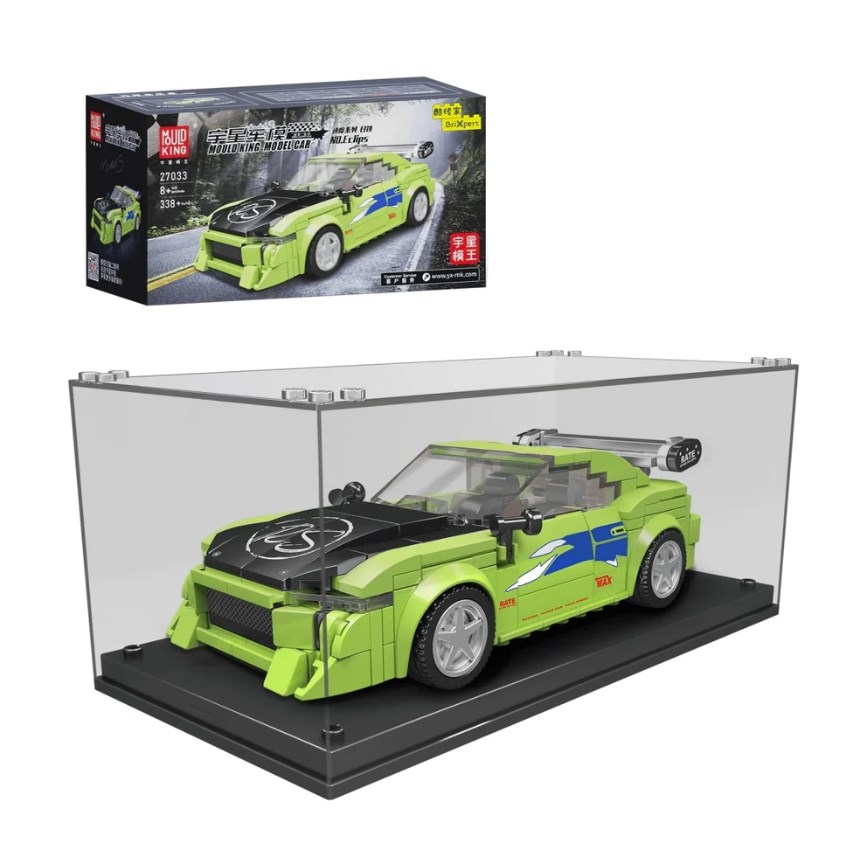 Eclipse mit Displaybox Eclipse mit Displaybox