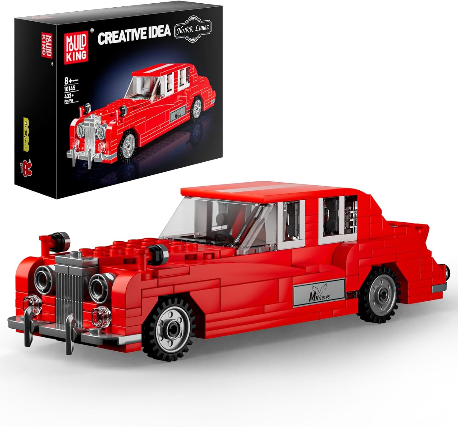 Oldtimer RR Lunaz Oldtimer RR Lunaz