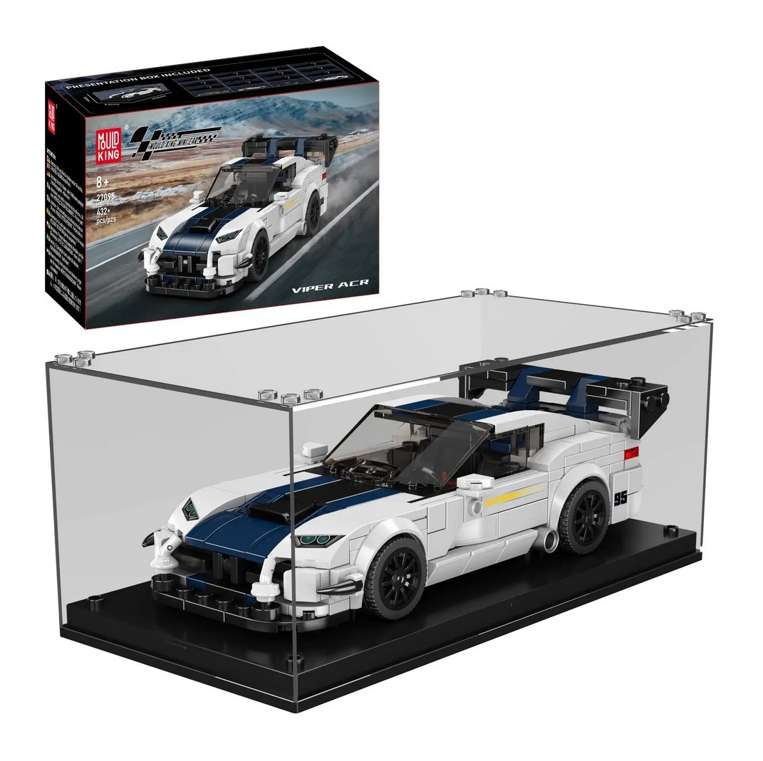 Viper ACR Supercar mit Displaybox Viper ACR Supercar mit Displaybox