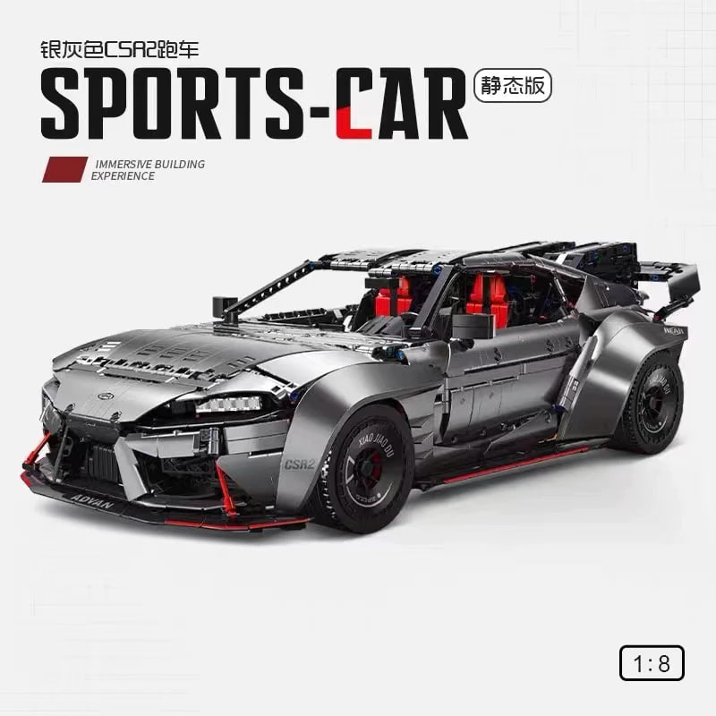 CSR 2 Sports Car