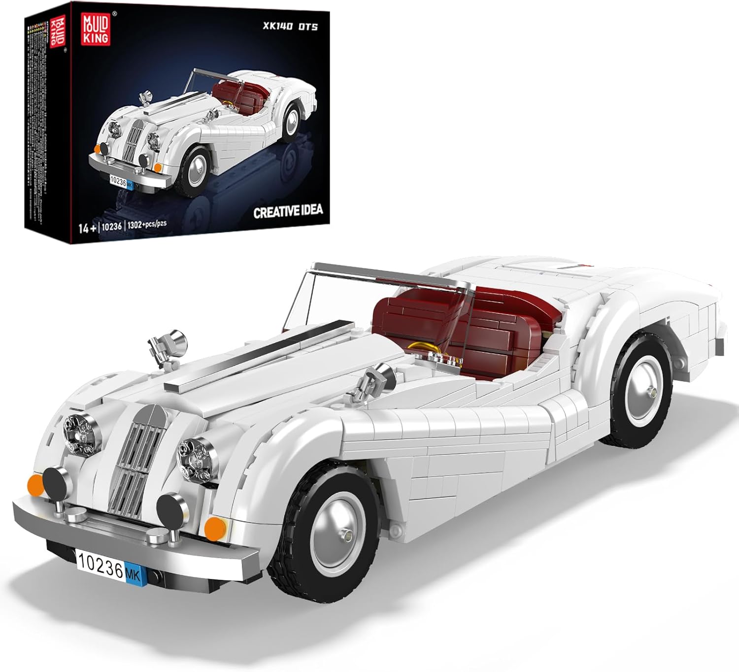 Oldtimer XK 140 Oldtimer XK 140