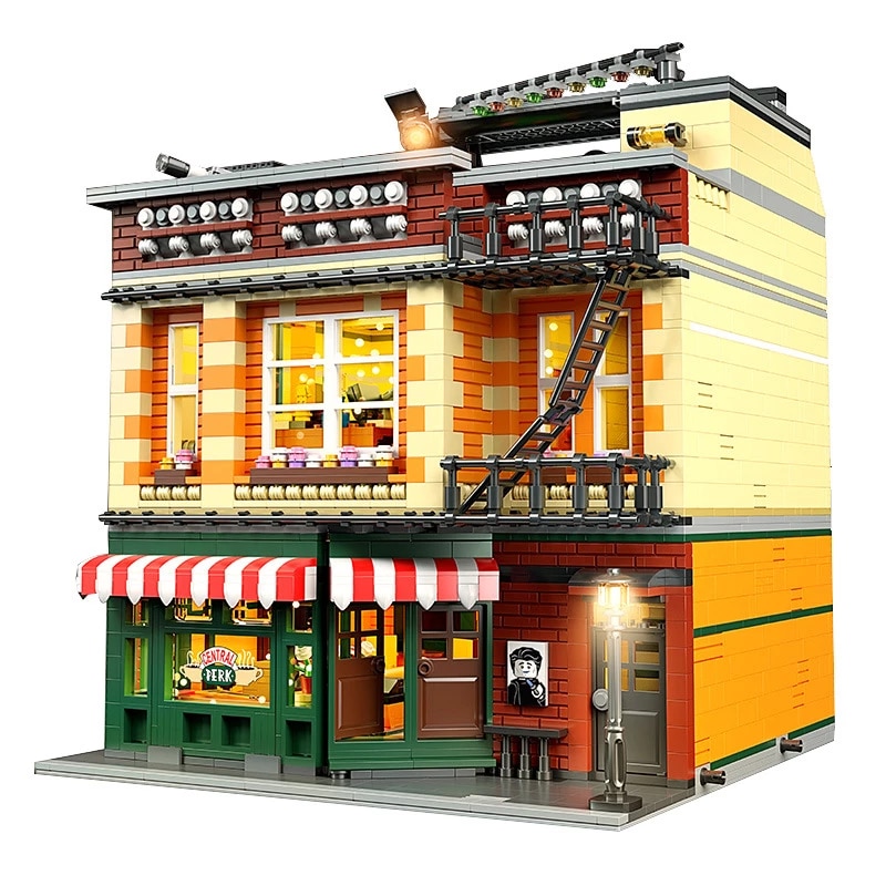 Central Perk - Friends Café Central Perk - Friends Café
