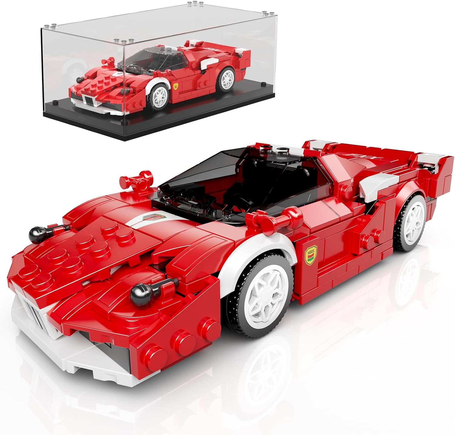 FXX mit Displaybox FXX mit Displaybox