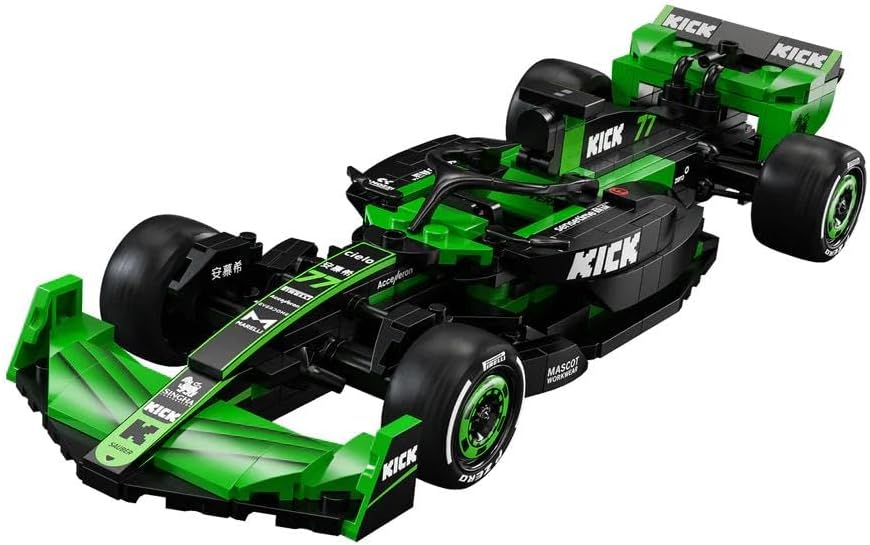 KICK Sauber™ F1™ Team C44-2024 KICK Sauber™ F1™ Team C44-2024