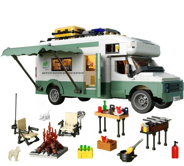 MOC Campervan