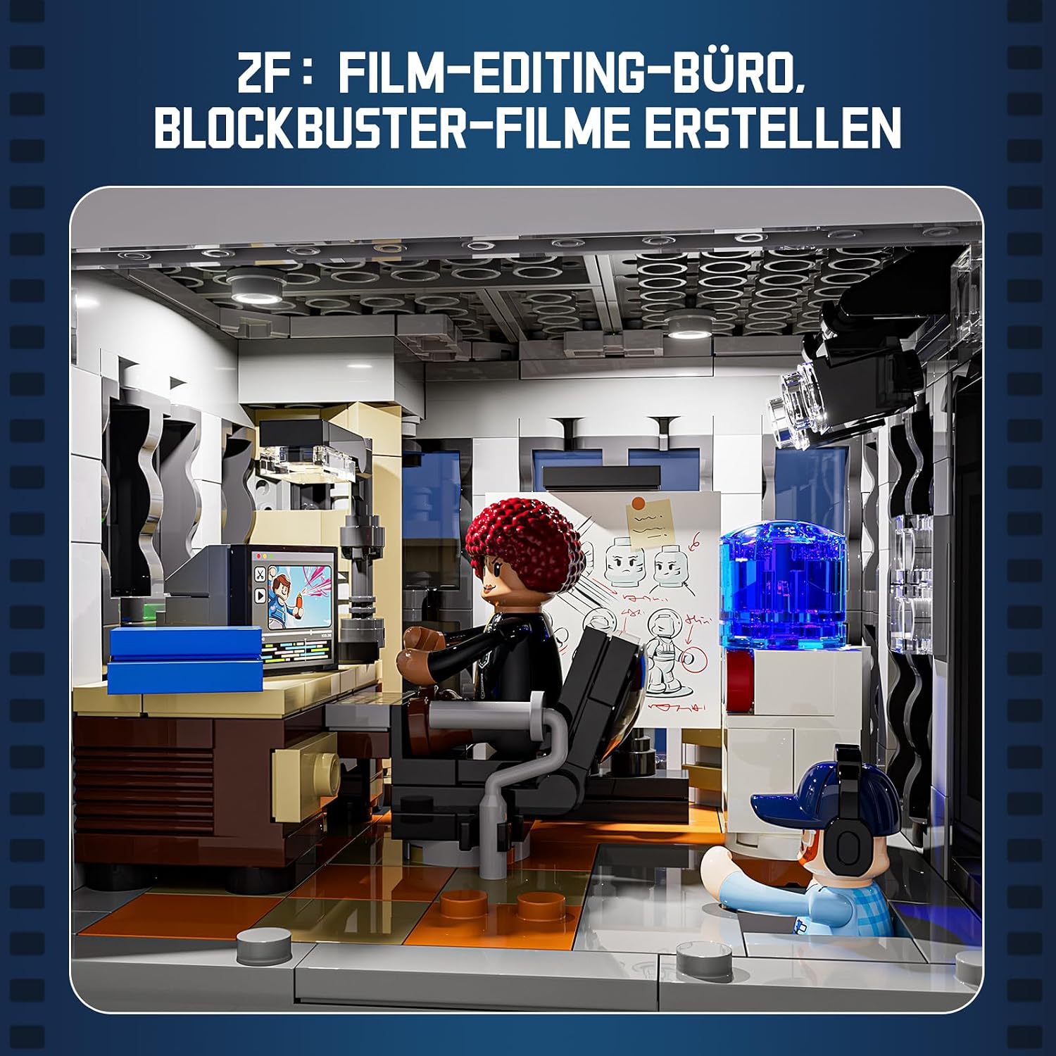 Film Studio Tower