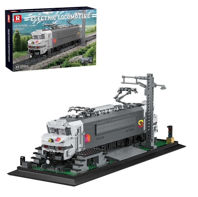 BB 15000 Elektrische Lokomotive